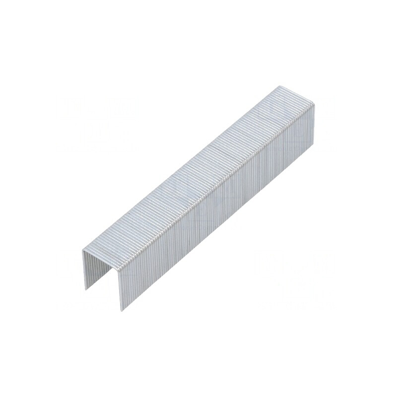 Capsator Staples 11.6mm x 14mm Super Rezistent 5000 bucăți TYP A 53 | Electronic-mag.ro | Componente Electronice