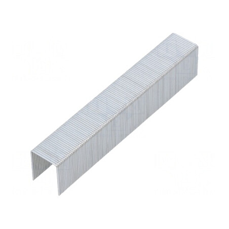 Capsator Staples 11.6mm x 14mm Super Rezistent 5000 bucăți TYP A 53 | Electronic-mag.ro | Componente Electronice