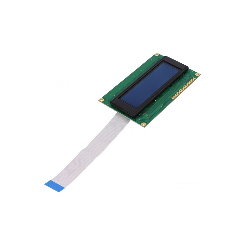 Afişaj OLED Grafic 100x32 Verde 98x60x10mm | Electronic-mag.ro | Componente Electronice Afişaj OLED Grafic 100x32 Verde 98x60x10mm | Electronic-mag.ro | Componente Electronice