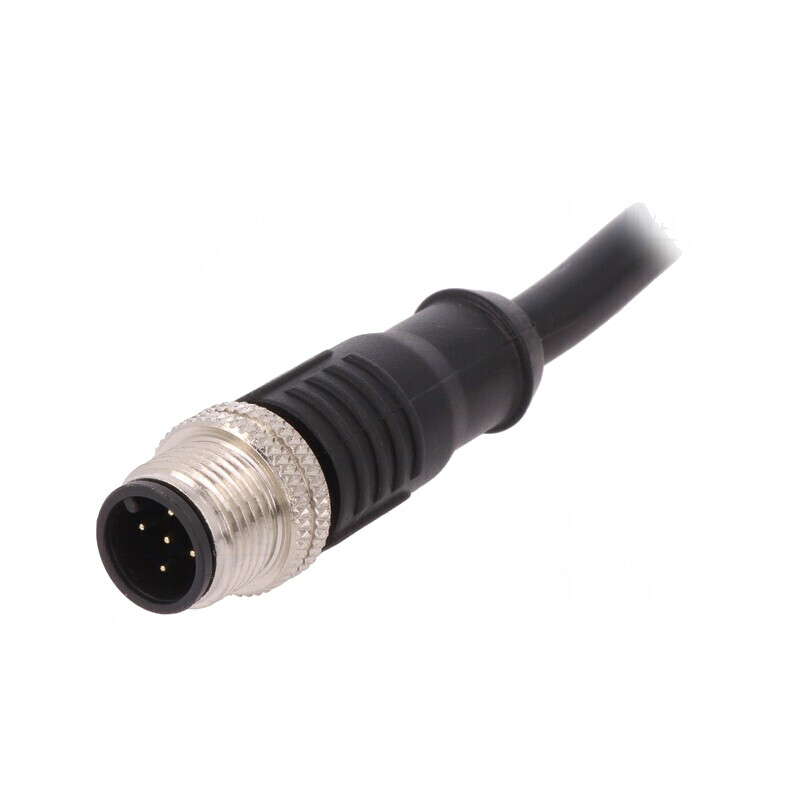 Mufă M12 5 pini DeviceNet/CANopen IP67 60V 4A | Electronic-mag.ro | Componente Electronice Mufă M12 5 pini DeviceNet/CANopen IP67 60V 4A | Electronic-mag.ro | Componente Electronice