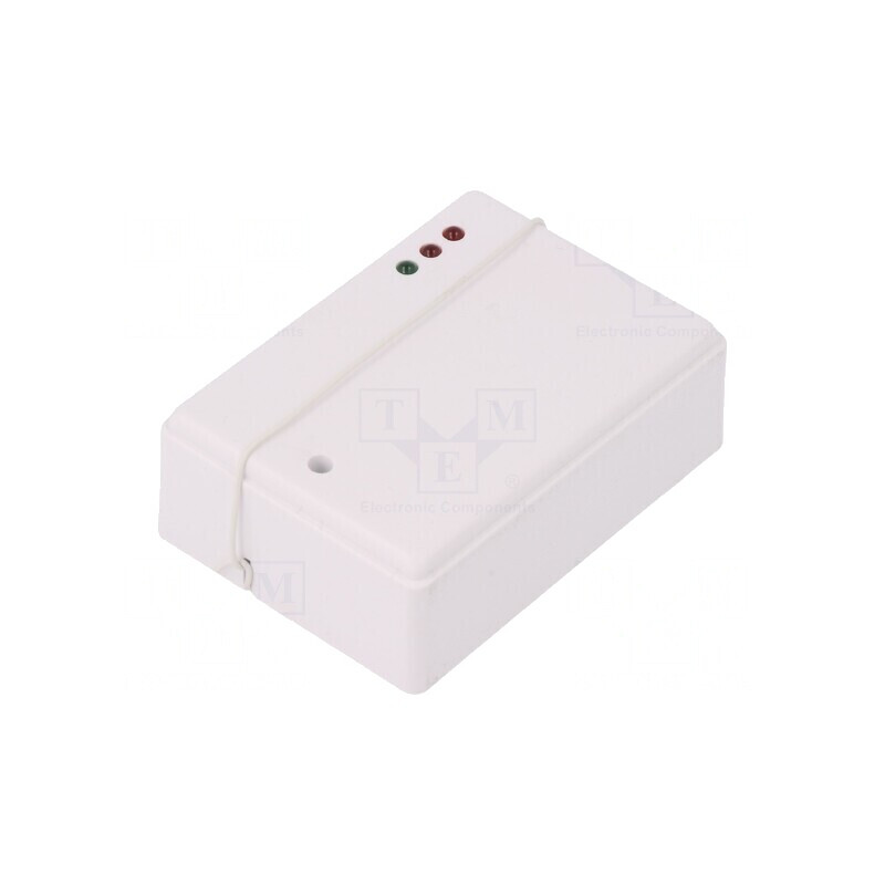 Receptor RSU pentru Montare pe Perete 12VDC Relee -10÷55°C | Electronic-mag.ro | Componente Electronice