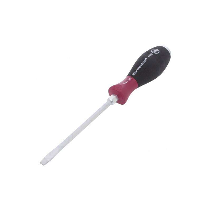 Șurubelniță Impact Plată MicroFinish 6,5x1,2mm | Electronic-mag.ro | Componente Electronice