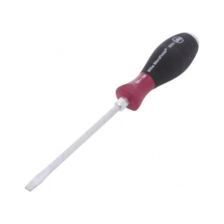 Șurubelniță Impact Plată MicroFinish 6,5x1,2mm | Electronic-mag.ro | Componente Electronice