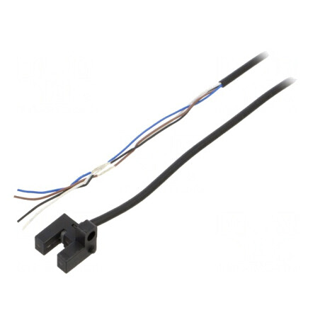 Senzor Fotoelectric PNP 5mm BS3-F1M-P | Electronic-mag.ro | Componente Electronice