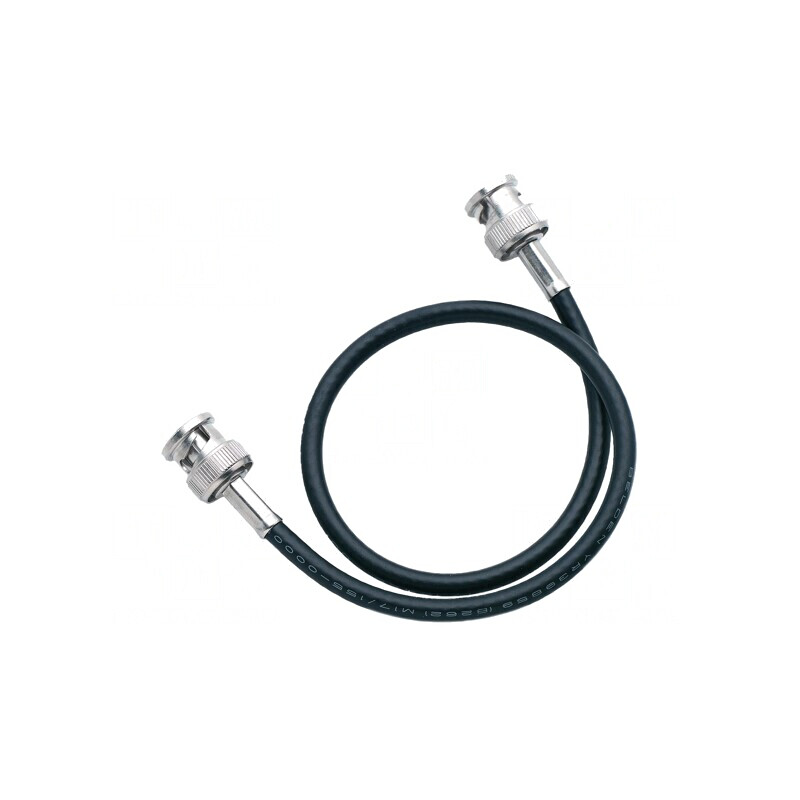 Cablu de măsurare BNC 1,5m negru | Electronic-mag.ro | Componente Electronice Cablu de măsurare BNC 1,5m negru | Electronic-mag.ro | Componente Electronice