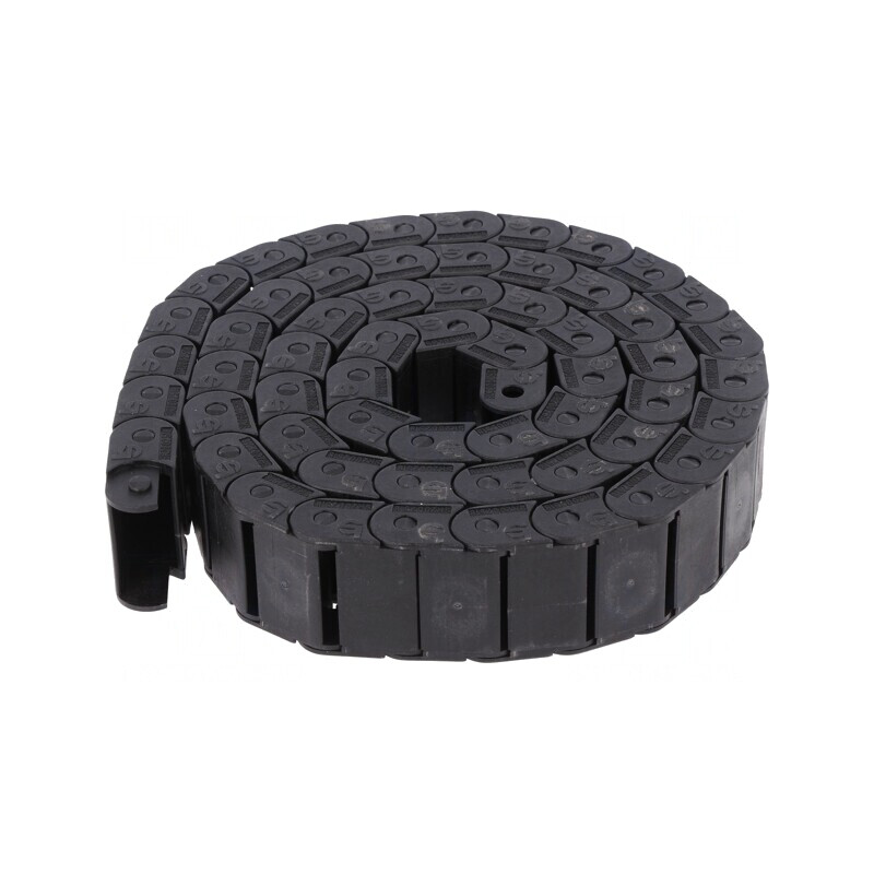 Ghidaj cu lanţ LIGHT 18mm x 1003mm x 12mm | Electronic-mag.ro | Componente Electronice