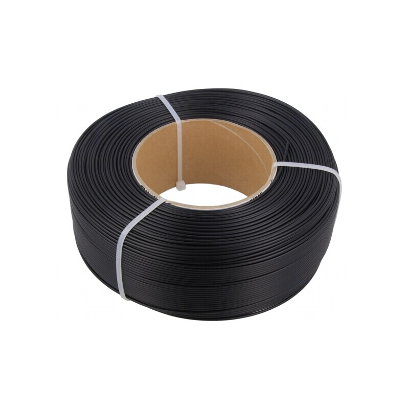 Filament ABS 1,75mm Negru 1kg | Electronic-mag.ro | Componente Electronice
