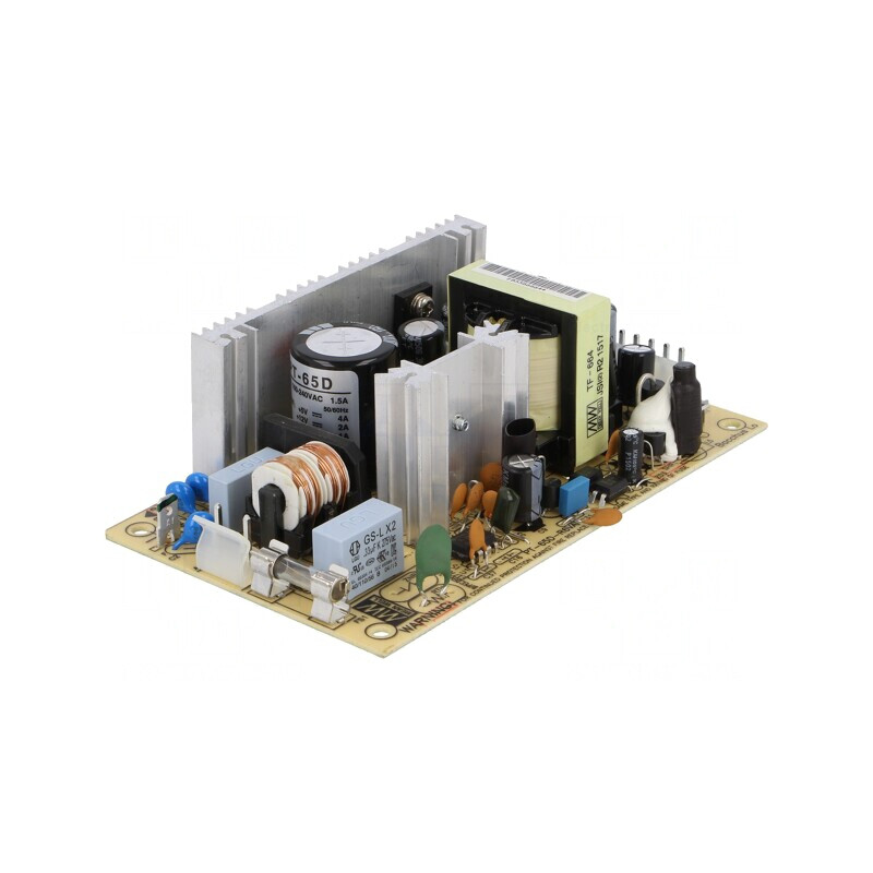 Alimentator Pulsatoriu 68W 120-370VDC 90-264VAC PT-65D | Electronic-mag.ro | Componente Electronice
