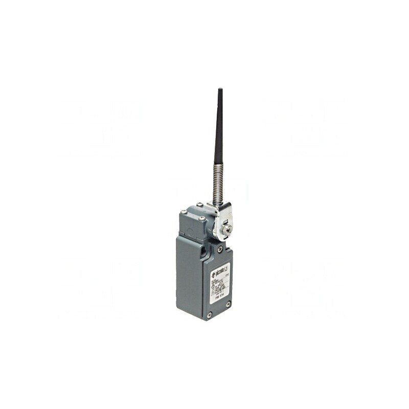 Limitator Cursă Tijă pe Element Elastic 106mm 10A NO NC | Electronic-mag.ro | Componente Electronice Limitator Cursă Tijă pe Element Elastic 106mm 10A NO NC | Electronic-mag.ro | Componente Electronice