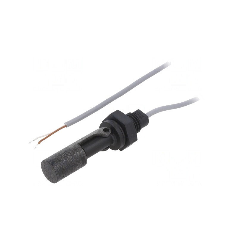 Senzor Nivel Lichid -20÷130°C SPST-NO Cablul 5m 1A 100W | Electronic-mag.ro | Componente Electronice