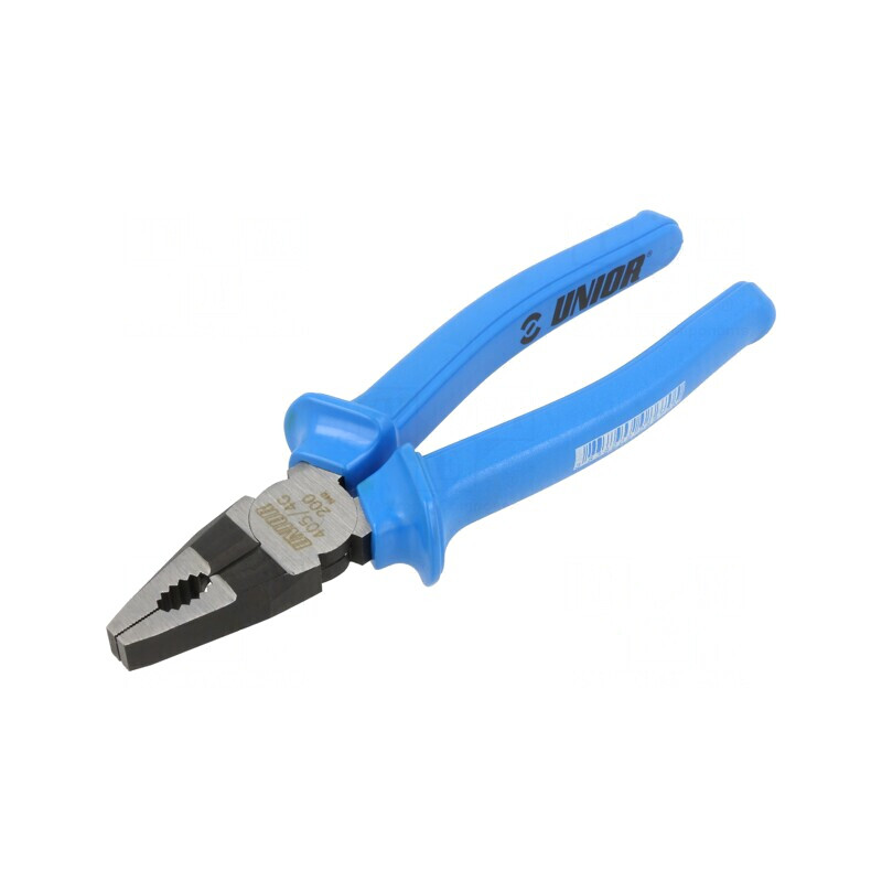 Clești universali 200mm 405/4G | Electronic-mag.ro | Componente Electronice