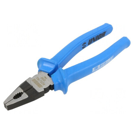 Clești universali 200mm 405/4G | Electronic-mag.ro | Componente Electronice