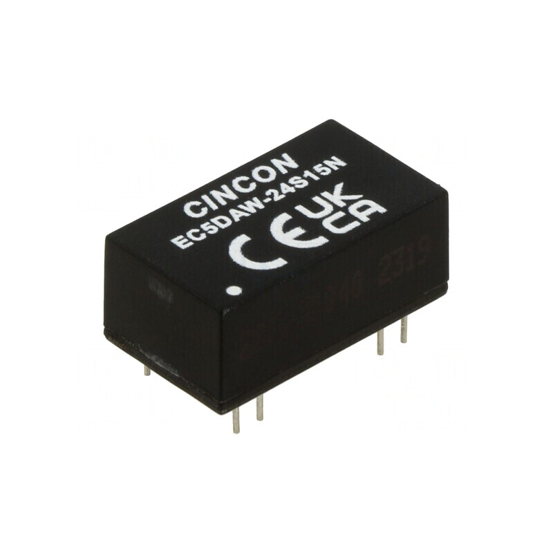 Convertor DC/DC 10W 9-36V la 15V 666mA | Electronic-mag.ro | Componente Electronice
