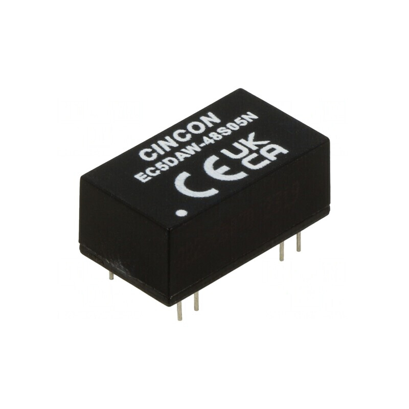 Convertor DC/DC 10W 18-74V la 5V 2000mA THT | Electronic-mag.ro | Componente Electronice