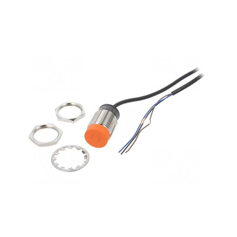 Senzor Inductiv PNP NC 0-15mm M30 cu Cablu 2m | Electronic-mag.ro | Componente Electronice