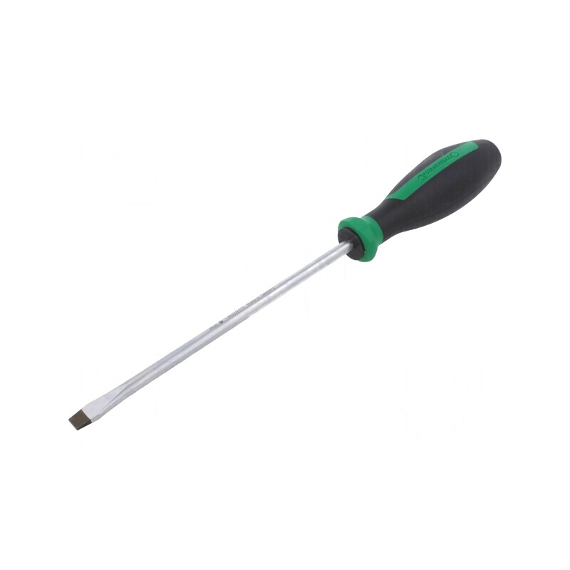 Şurubelniţă plată 8x1.6mm DRALL 175mm | Electronic-mag.ro | Componente Electronice