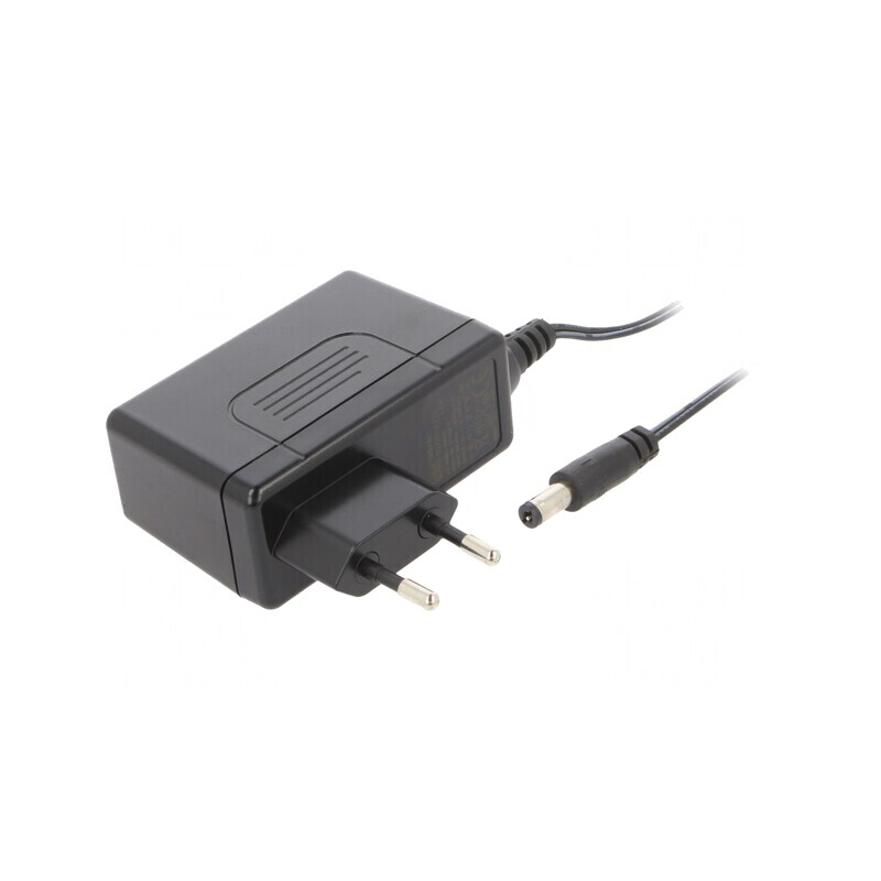 Alimentator 12VDC 30W cu Ştecher EU 2,5A | Electronic-mag.ro | Componente Electronice