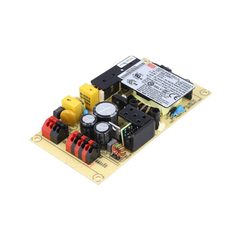 Alimentator LED 65W 36V 1.8A | Electronic-mag.ro | Componente Electronice