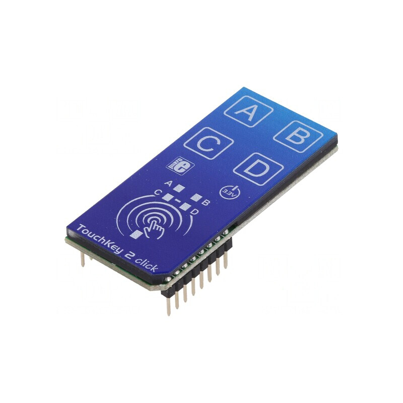 Tastatură 4 Taste UART ATTINY817 TOUCHKEY 2 Click | Electronic-mag.ro | Componente Electronice Tastatură 4 Taste UART ATTINY817 TOUCHKEY 2 Click | Electronic-mag.ro | Componente Electronice