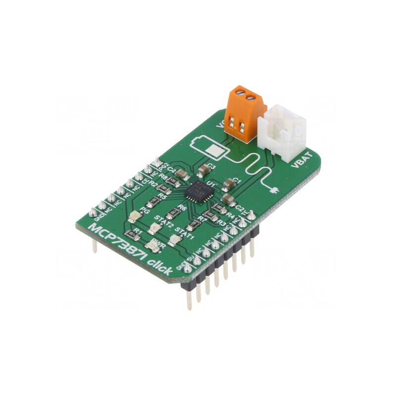 Încărcător GPIO MCP73871 5VDC Prototip | Electronic-mag.ro | Componente Electronice Încărcător GPIO MCP73871 5VDC Prototip | Electronic-mag.ro | Componente Electronice