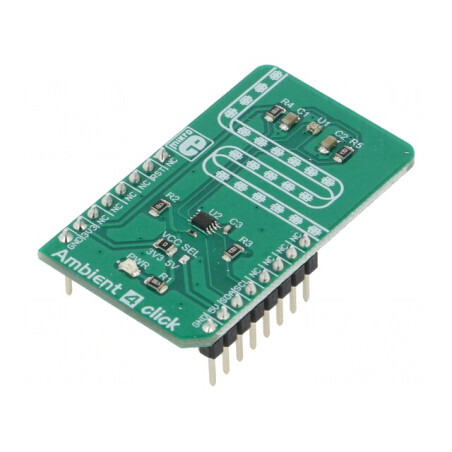 Placă senzor de iluminare I2C BH1721FVC AMBIENT 4 CLICK | Electronic-mag.ro | Componente Electronice