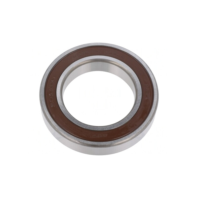 Lagăr cu bile 55x90x18 mm oțel NSK 6011 DDU CM | Electronic-mag.ro | Componente Electronice