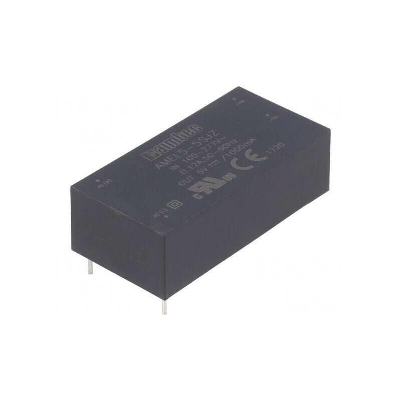 Convertor AC/DC 5W 5V 78% | Electronic-mag.ro | Componente Electronice