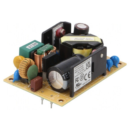 Convertor AC/DC 70W 48V 1.46A 91% Eficiență | Electronic-mag.ro | Componente Electronice