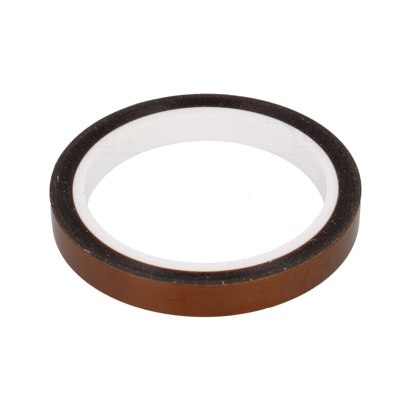 Bandă pentru temperaturi ridicate 0,06mm 33m | Electronic-mag.ro | Componente Electronice