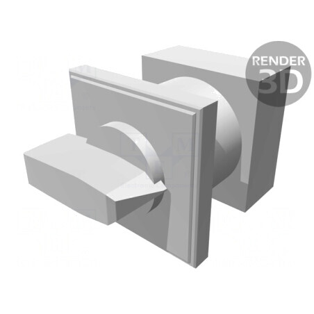 Comutator cu Came 2 P 20A 0-1 pentru Încastrare | Electronic-mag.ro | Componente Electronice