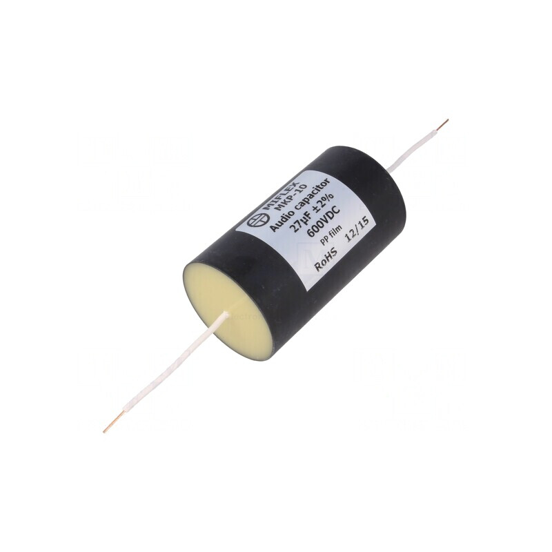 Condensator Polipropilenă 27uF 600VDC Ø45x78mm THT | Electronic-mag.ro | Componente Electronice Condensator Polipropilenă 27uF 600VDC Ø45x78mm THT | Electronic-mag.ro | Componente Electronice