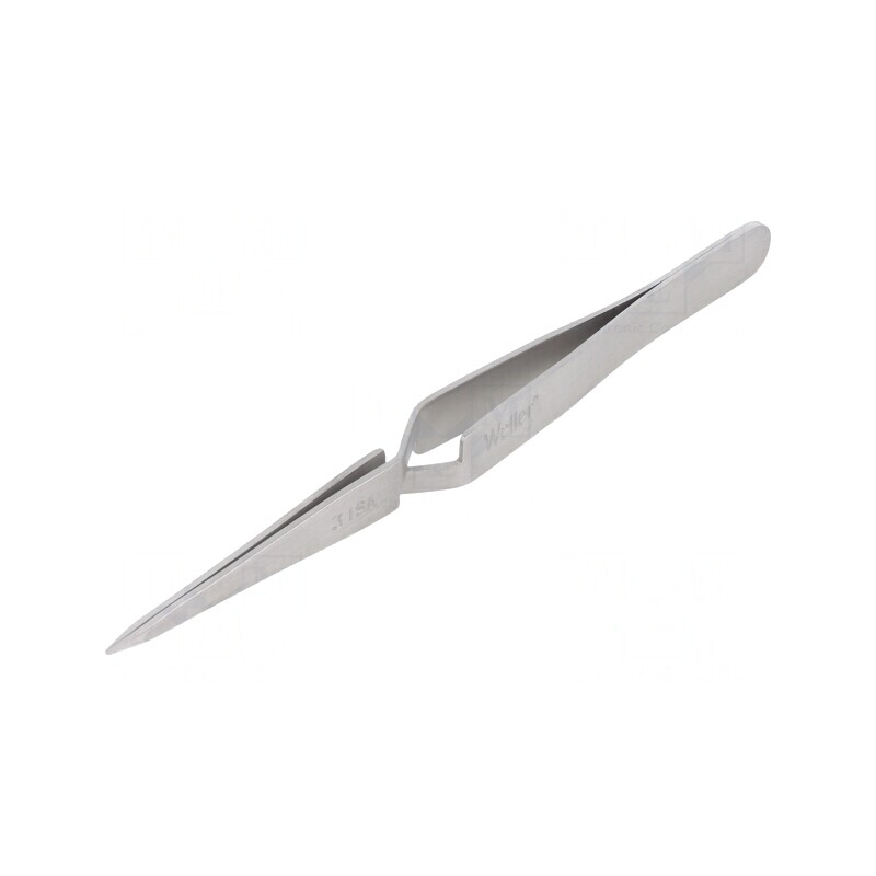 Pensetă Dreaptă 125mm pentru Lucrări de Precizie | Electronic-mag.ro | Componente Electronice