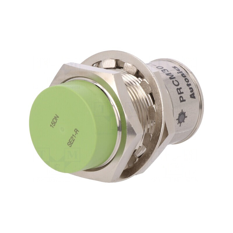 Senzor Inductiv NPN NO 15mm 30VDC M30 IP67 200mA | Electronic-mag.ro | Componente Electronice