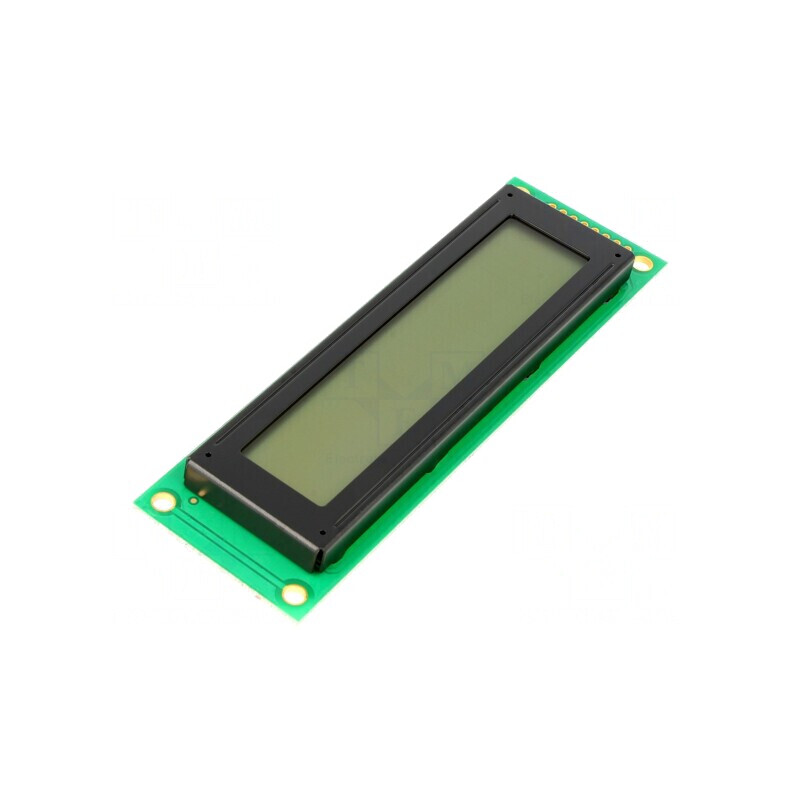 Display LCD Alfanumeric 20x2 116x37x12mm LED | Electronic-mag.ro | Componente Electronice Display LCD Alfanumeric 20x2 116x37x12mm LED | Electronic-mag.ro | Componente Electronice