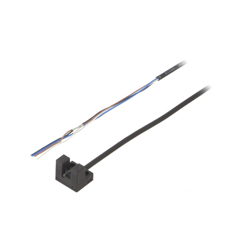 Senzor Fotoelectric 5mm PNP BS3-L1R-P | Electronic-mag.ro | Componente Electronice