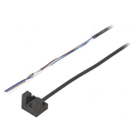 Senzor Fotoelectric 5mm PNP BS3-L1R-P | Electronic-mag.ro | Componente Electronice