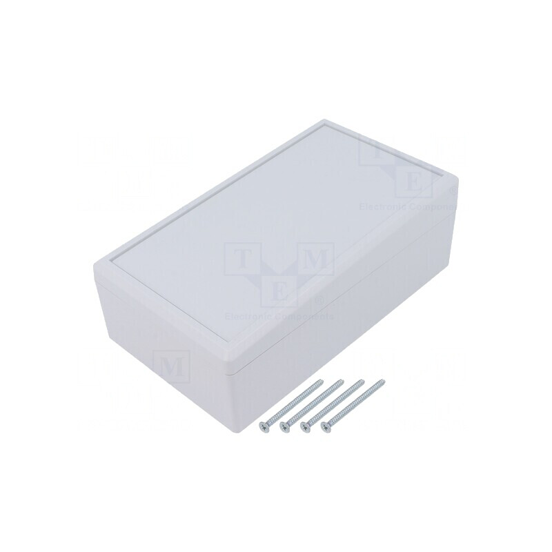Carcasă Desktop TENCLOS SLANT SLOPE 85x145x55.5mm | Electronic-mag.ro | Componente Electronice