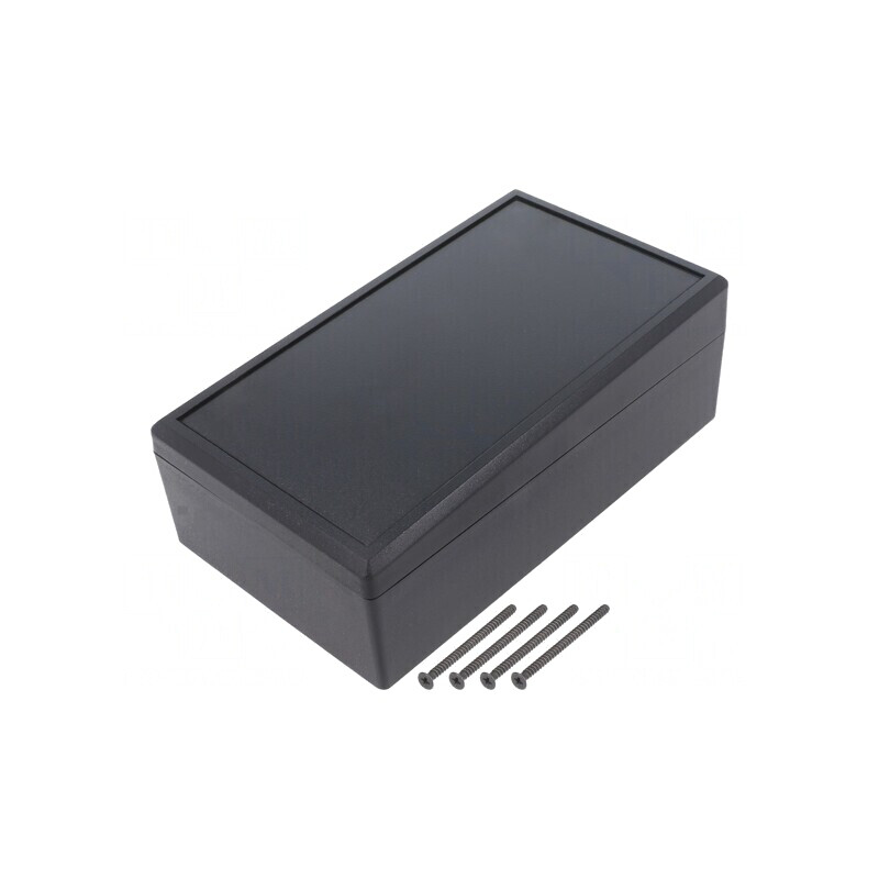 Carcasă Desktop TENCLOS SLANT SLOPE 85x145x55.5mm | Electronic-mag.ro | Componente Electronice