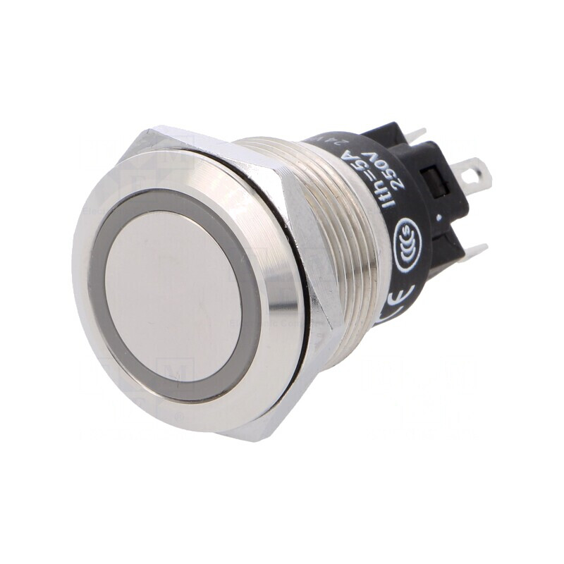 Comutator Anti-Vandalism SPDT 3A 240V 24V | Electronic-mag.ro | Componente Electronice