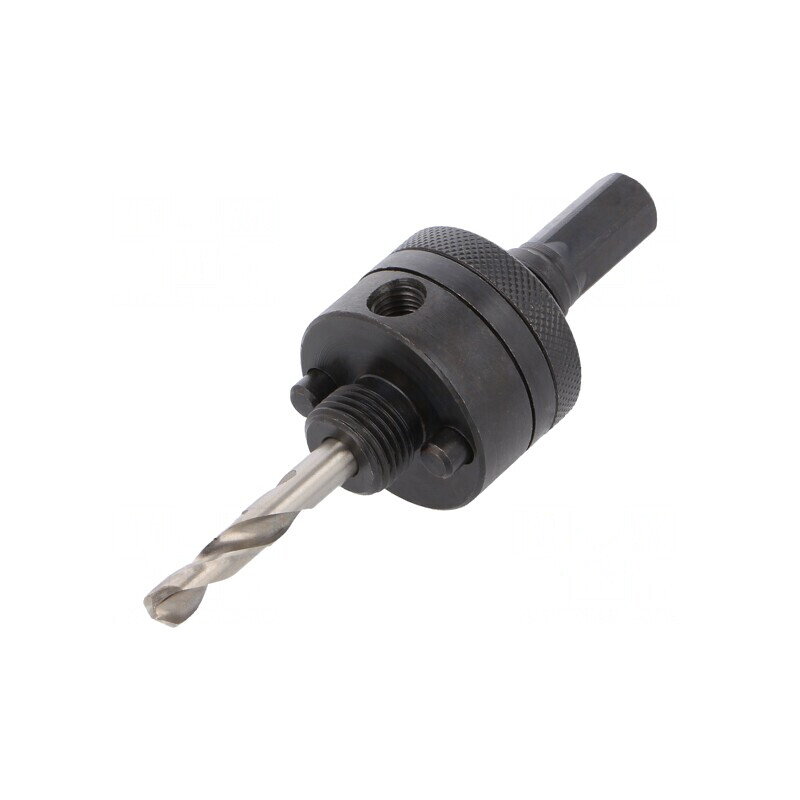 Adaptor pentru Fierăstrău Ø 11mm 1/4 6,3mm | Electronic-mag.ro | Componente Electronice