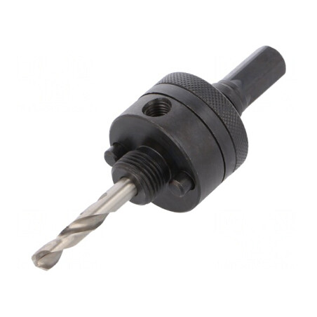 Adaptor pentru Fierăstrău Ø 11mm 1/4 6,3mm | Electronic-mag.ro | Componente Electronice