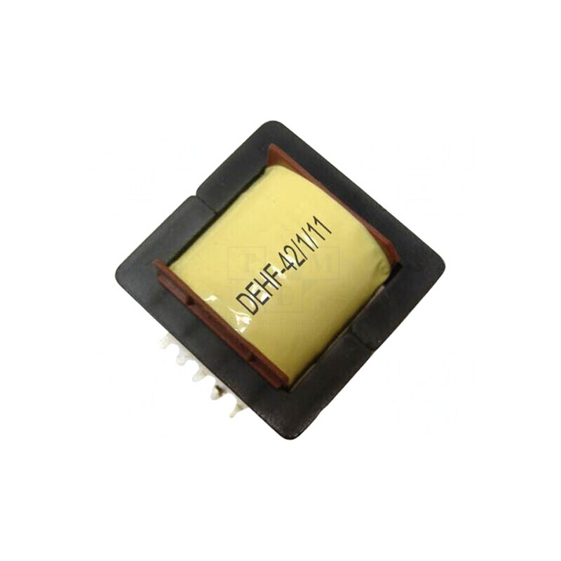 Inductor THT 1000uH 11A 105mΩ 45x43x36mm Orizontal | Electronic-mag.ro | Componente Electronice