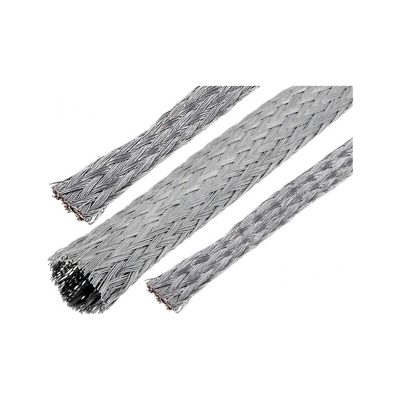 Trese împletitură 40-55mm, 25m | Electronic-mag.ro | Componente Electronice