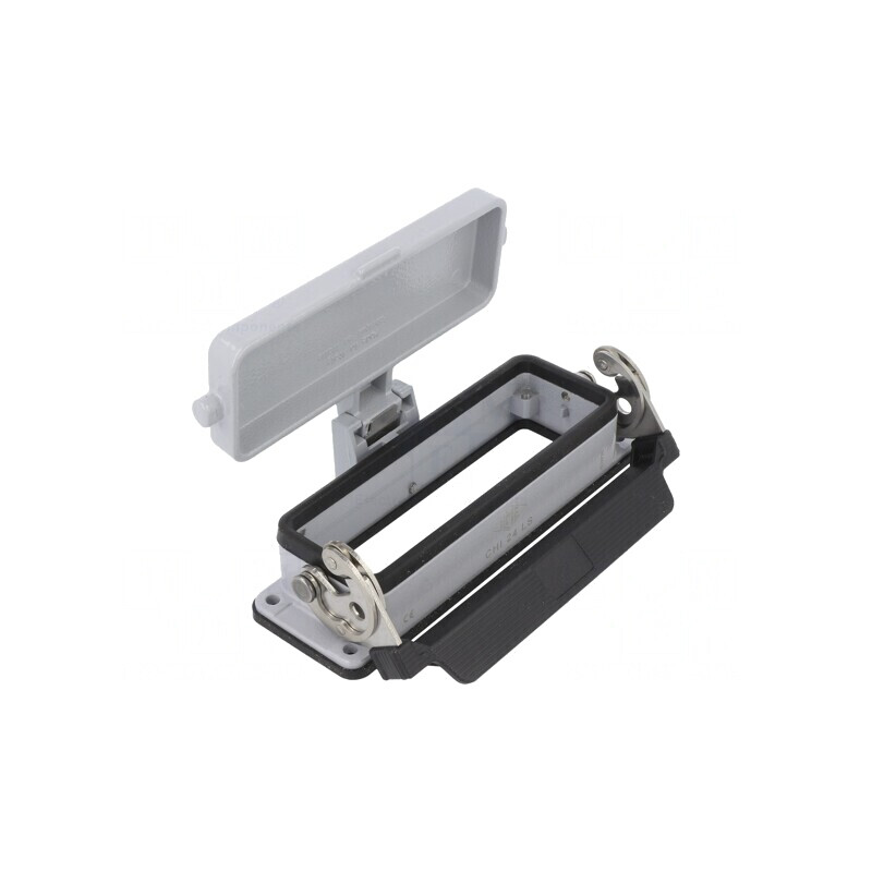 Carcasă Conectori HDC C-TYPE 104.27 IP65 | Electronic-mag.ro | Componente Electronice