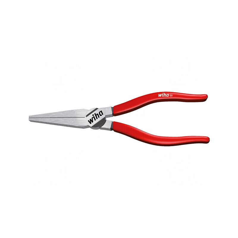 Clești plati 160mm Langbeck Classic | Electronic-mag.ro | Componente Electronice