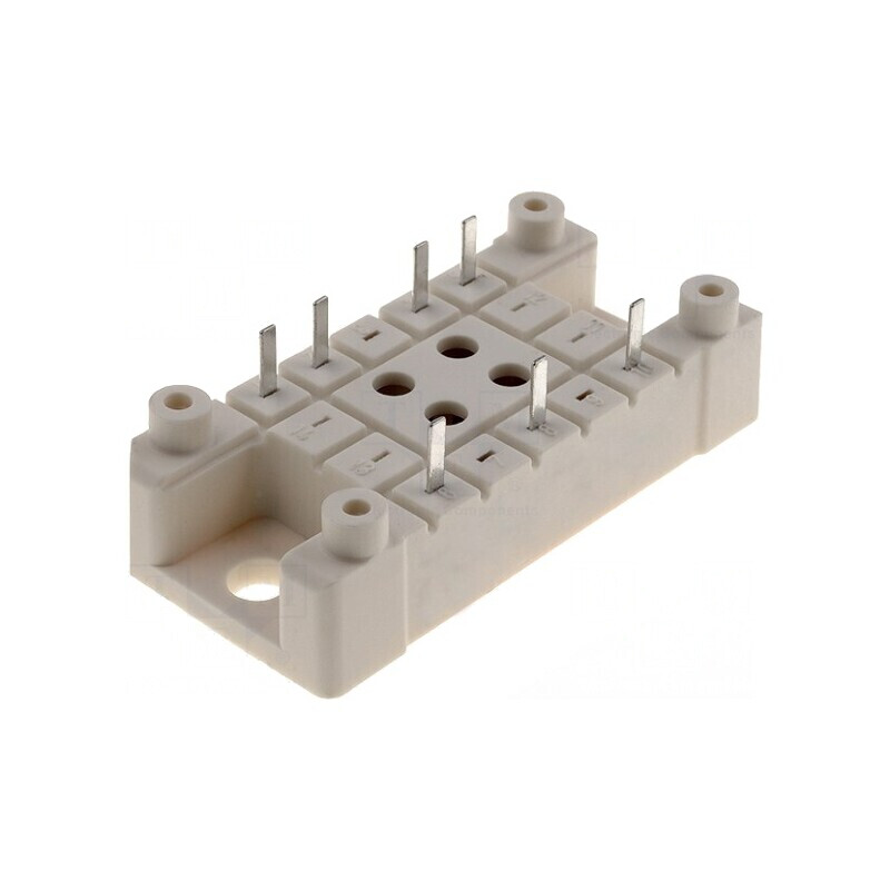 Punte Redresoare Trifazată 1,6kV 53A Modul | Electronic-mag.ro | Componente Electronice