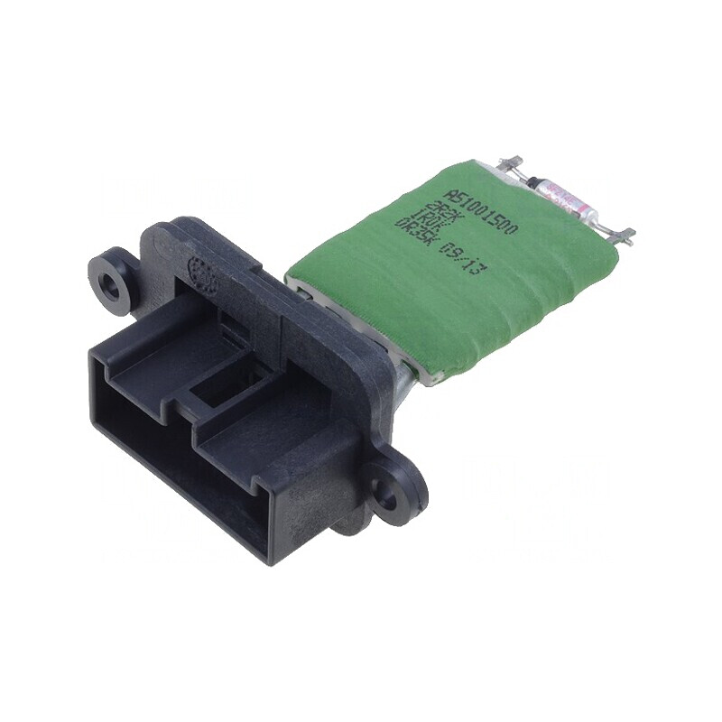 Rezistor Bobinat 350mΩ ±10% 3 Rezistori 12VDC | Electronic-mag.ro | Componente Electronice
