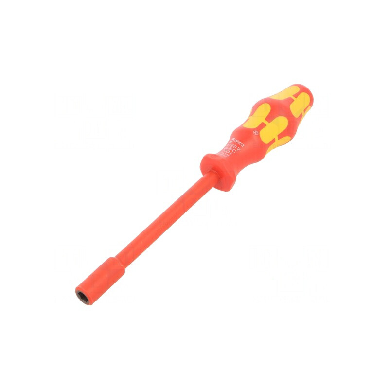 Şurubelniţă izolată HEX 7mm 125mm | Electronic-mag.ro | Componente Electronice
