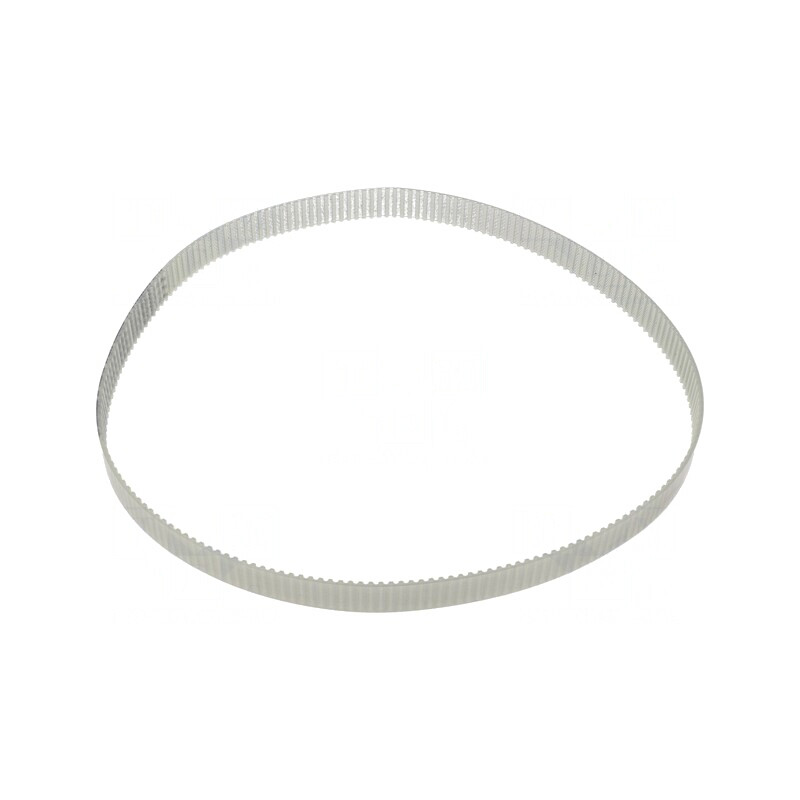 Curea Dințată T2.5 12mm x 500mm 200 Dinți | Electronic-mag.ro | Componente Electronice