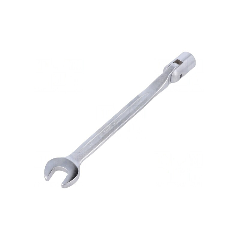 Cheie Plată-Tubulară cu Articulație 16 mm Crom-Vanadium | Electronic-mag.ro | Componente Electronice Cheie Plată-Tubulară cu Articulație 16 mm Crom-Vanadium | Electronic-mag.ro | Componente Electronice
